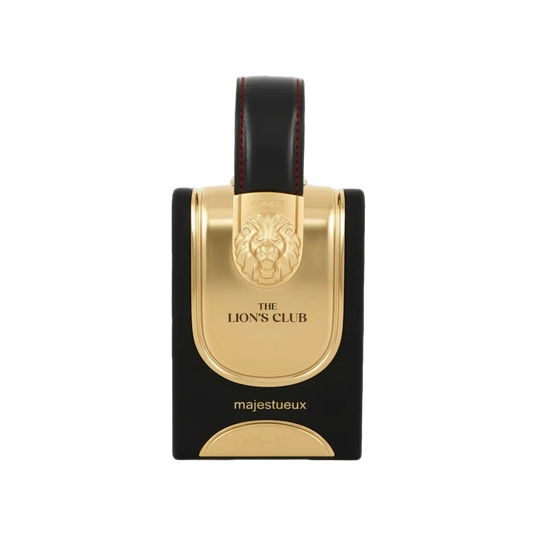 flakon na przezroczystym tle