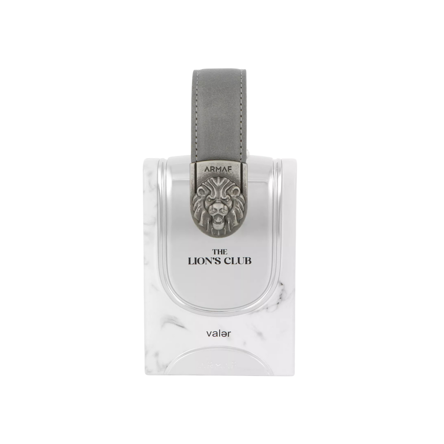 Armaf Lion’s Club Valer 100 ml – męski flakon perfum o świeżo-aromatycznym zapachu z nutami cytrusów i drewna