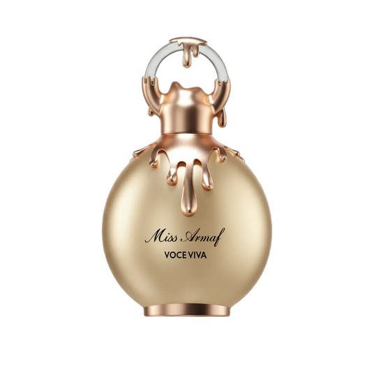 Armaf Miss Armaf Voce Viva – flakon 100 ml na przezroczystym tle