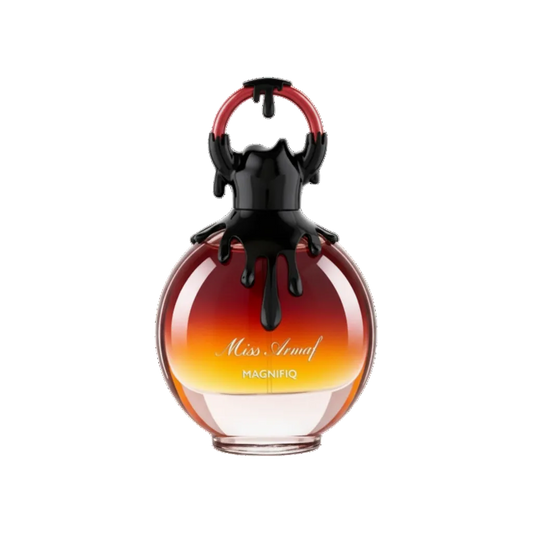 Armaf Miss Armaf Magnifiq — flakon 2/5/10 ml i 100 ml na przezroczystym tle