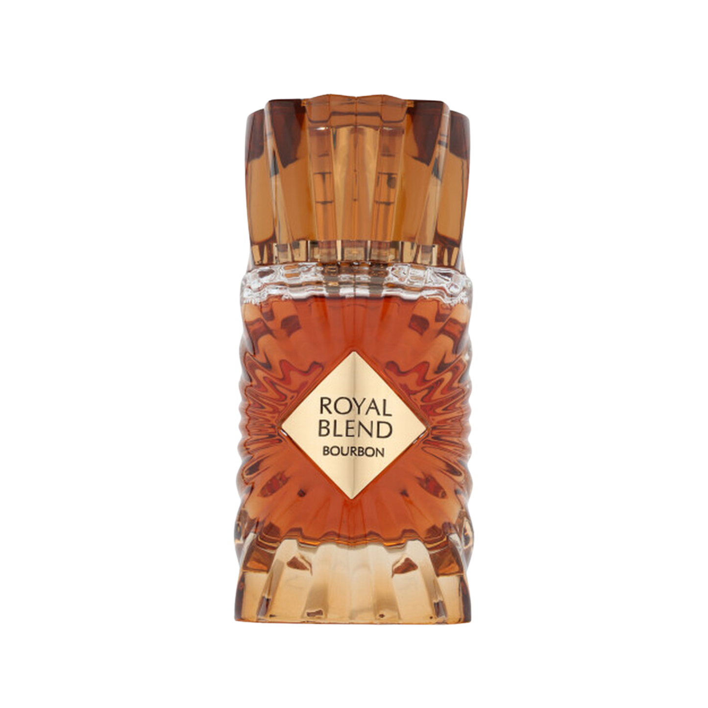 French Avenue Blend Bourbon flakon na przezroczystym tle