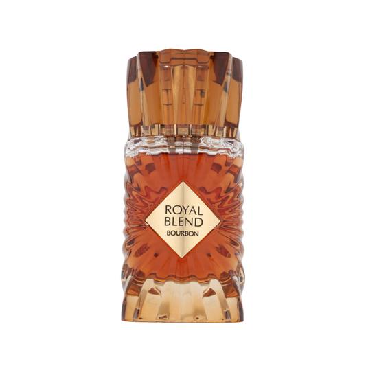 French Avenue Blend Bourbon flakon na przezroczystym tle