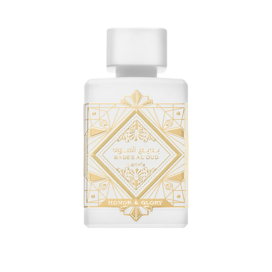 Lattafa Yara Candy flakon perfum na przezroczystym tle