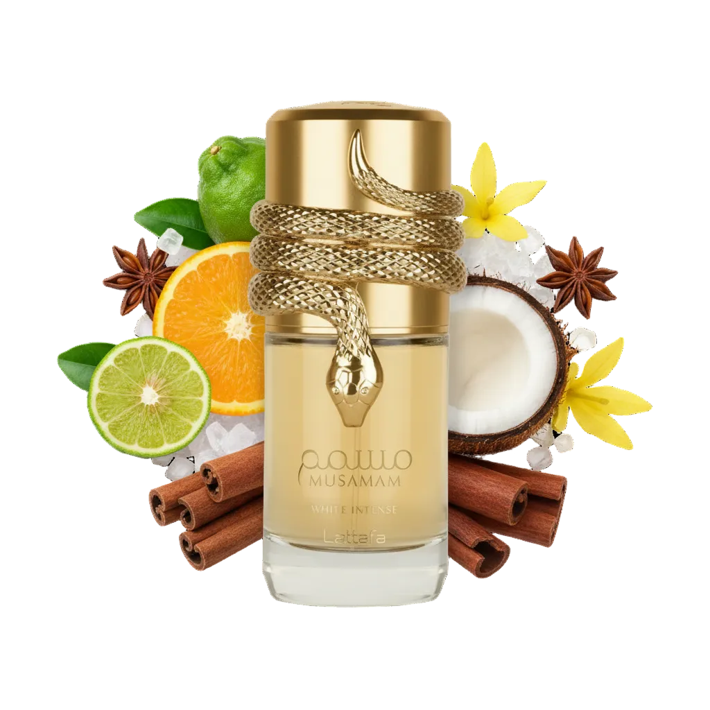 Lattafa Eclaire – nuty zapachowe i składniki perfum