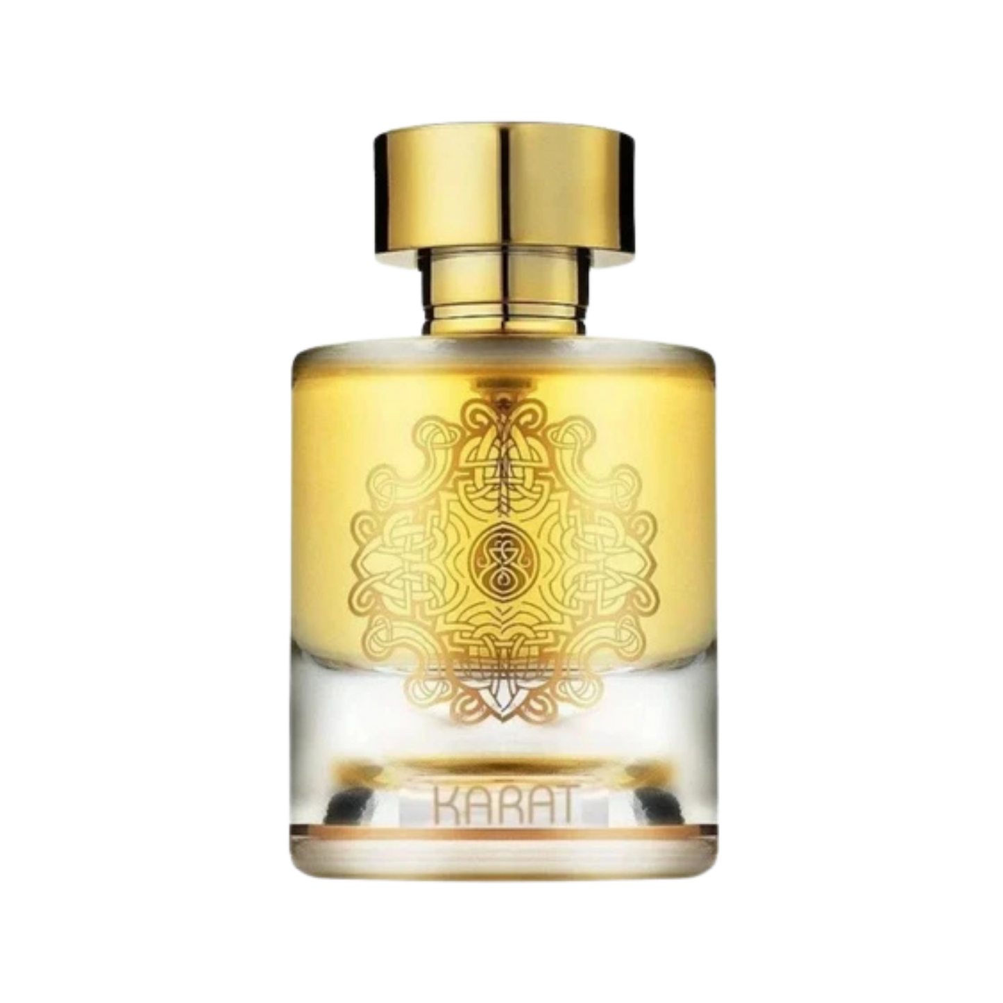 Flakon Maison Alhambra Karat 100 ml — zdjęcie na przezroczystym tle