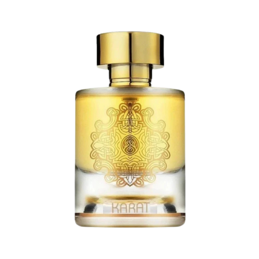 Flakon Maison Alhambra Karat 100 ml — zdjęcie na przezroczystym tle