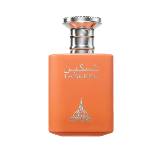 Paris Corner Taskeen flakon 100 ml na przezroczystym tle