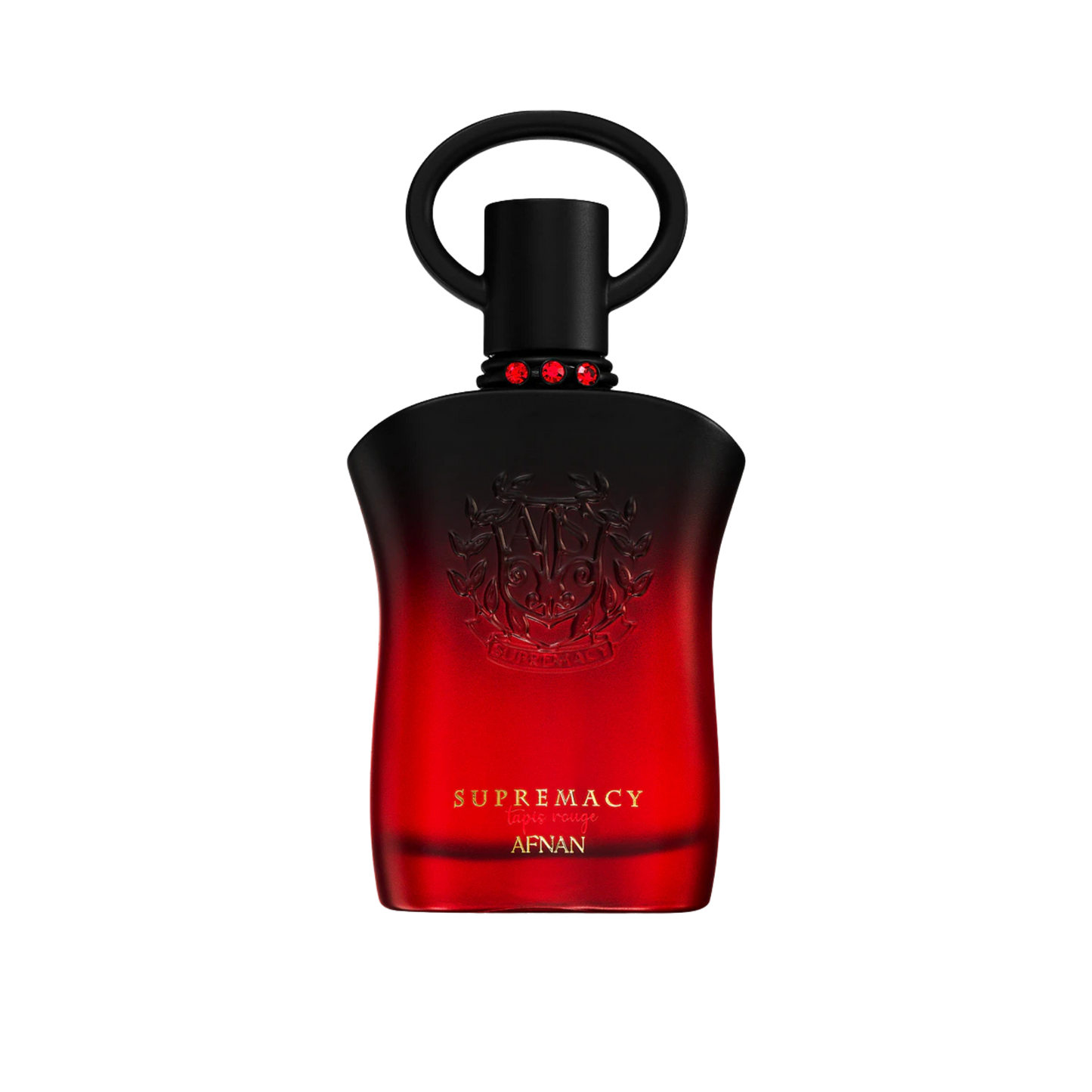 Flakon Supremacy Tapis Rouge 90 ml na przezroczystym tle