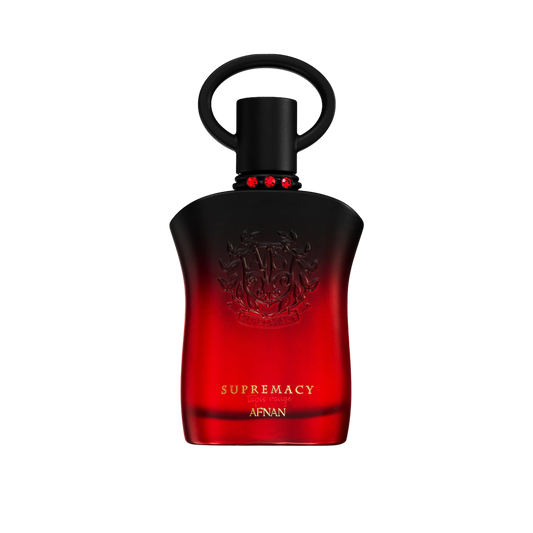 Flakon Supremacy Tapis Rouge 90 ml na przezroczystym tle