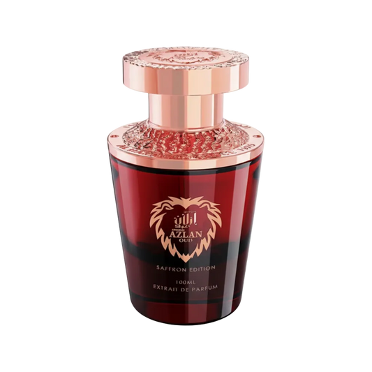 Oryginalny flakon Al Haramain Azlan Oud Saffron Extrait de Parfum