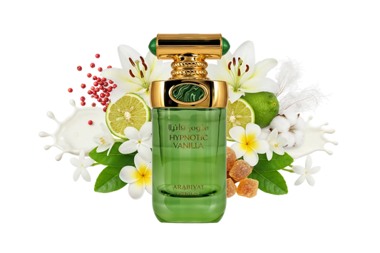 Arabiyat Prestige Hypnotic Vanilla – waniliowe nuty zapachowe