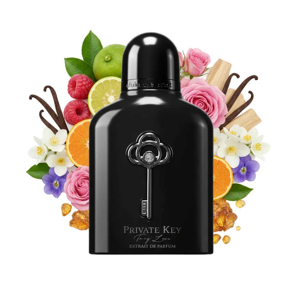 Armaf Club de Nuit Private Key To My Dreams Extrait – nuty zapachowe i składniki perfum