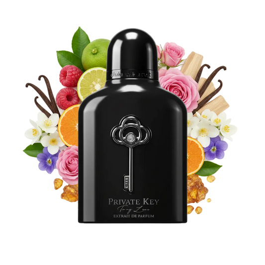 Armaf Club de Nuit Private Key To My Dreams Extrait – nuty zapachowe i składniki perfum
