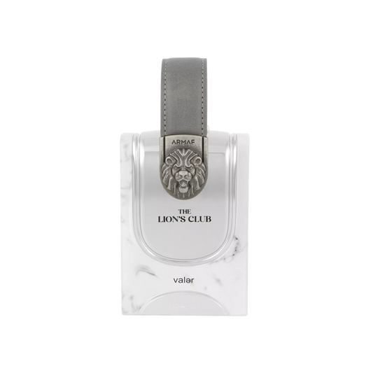 Armaf Lion’s Club Valer 100 ml – męski flakon perfum o świeżo-aromatycznym zapachu z nutami cytrusów i drewna