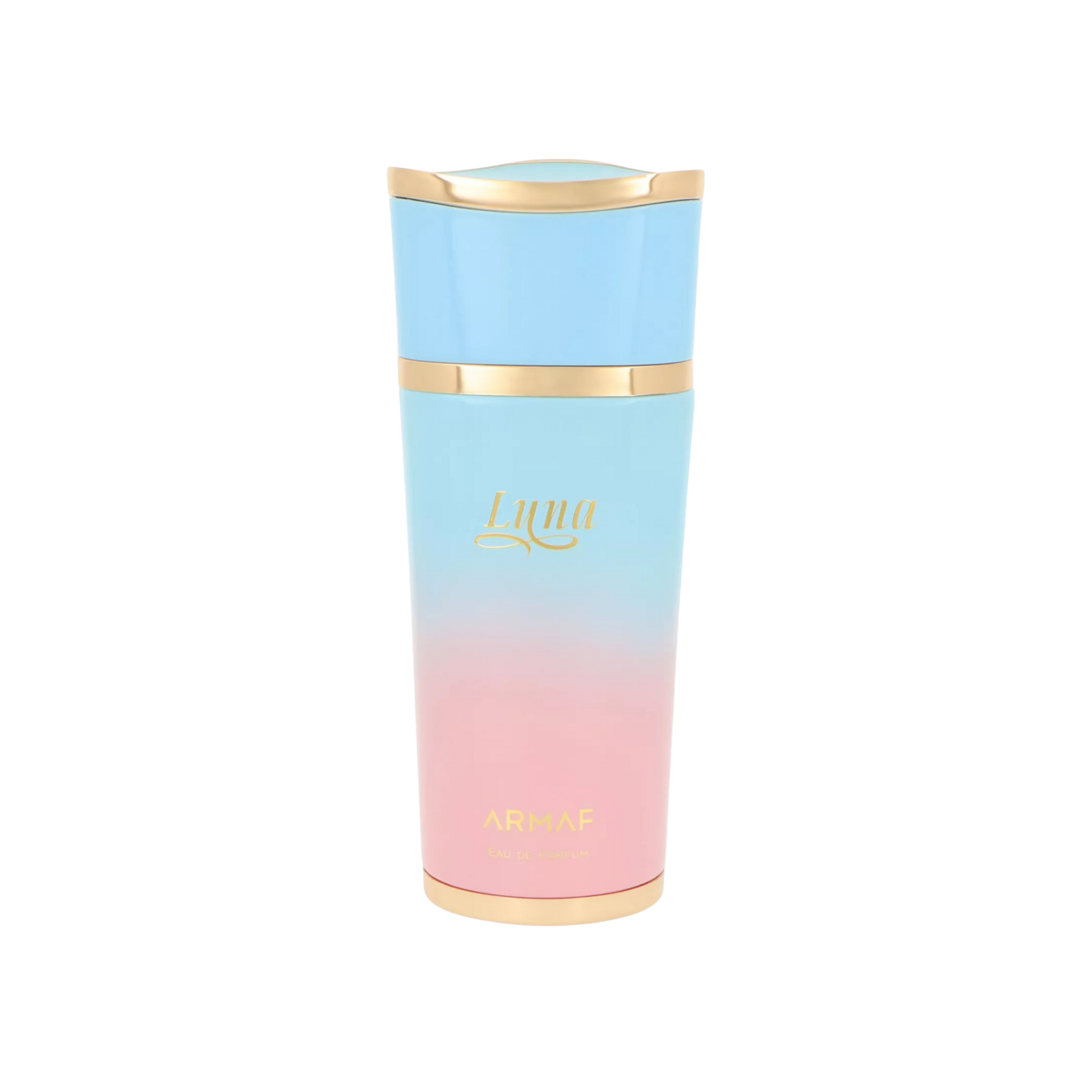 Armaf Luna — flakon 2/5/10 ml (odlewki) i 100 ml na przezroczystym tle