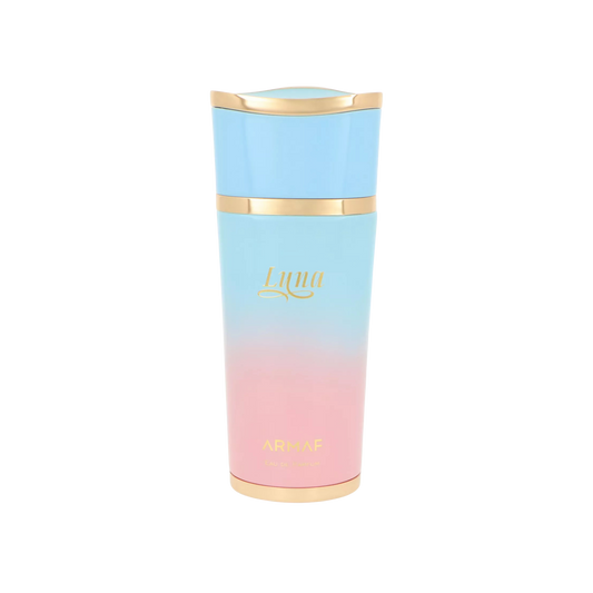 Armaf Luna — flakon 2/5/10 ml (odlewki) i 100 ml na przezroczystym tle