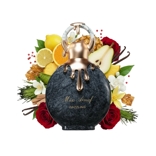 Armaf Miss Armaf Dazzling — nuty zapachowe