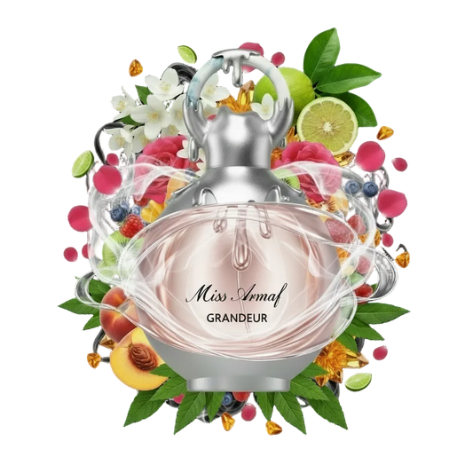 Armaf Miss Armaf Grandeur — nuty zapachowe
