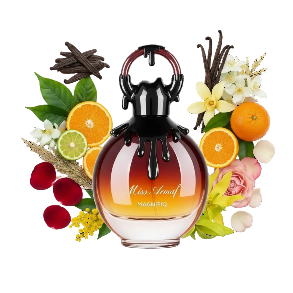 Armaf Miss Armaf Magnifiq — nuty zapachowe (odlewki 2/5/10 ml)