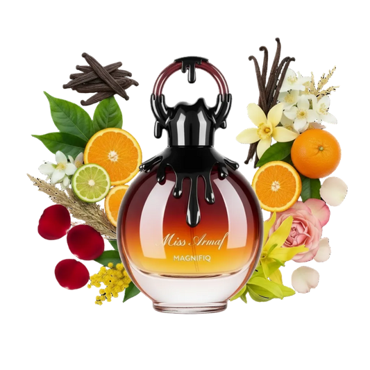 Armaf Miss Armaf Magnifiq — nuty zapachowe (odlewki 2/5/10 ml)