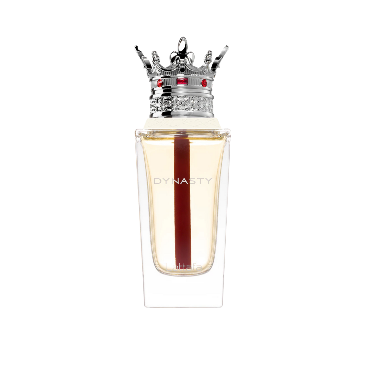 Dynasty – arabskie perfumy, zdjęcie flakonu na przezroczystym tle