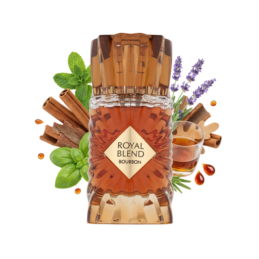 French Avenue Blend Bourbon – nuty zapachowe
