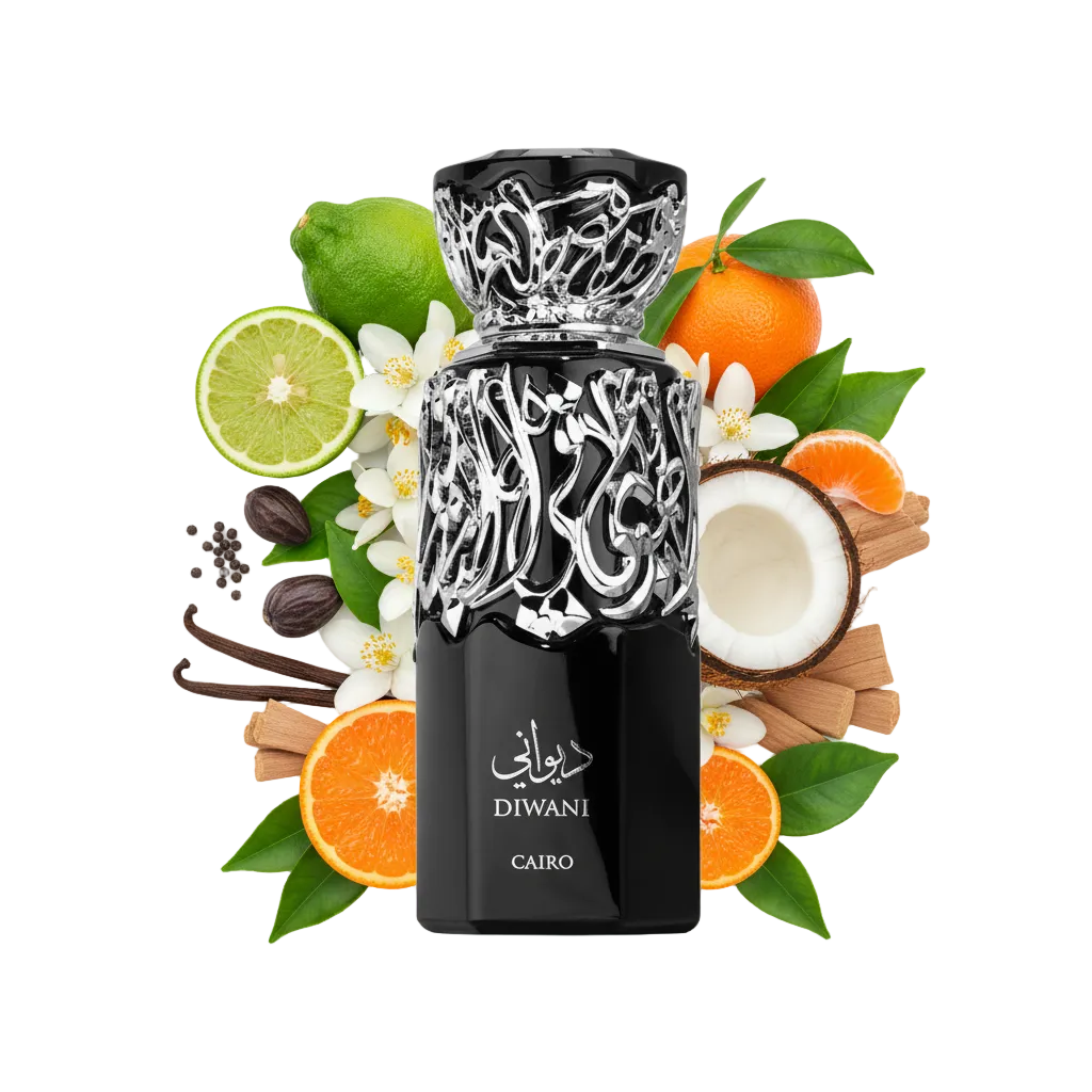 French Avenue Diwani Cairo – nuty owocowo-kwiatowe