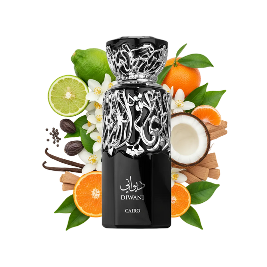 French Avenue Diwani Cairo – nuty owocowo-kwiatowe