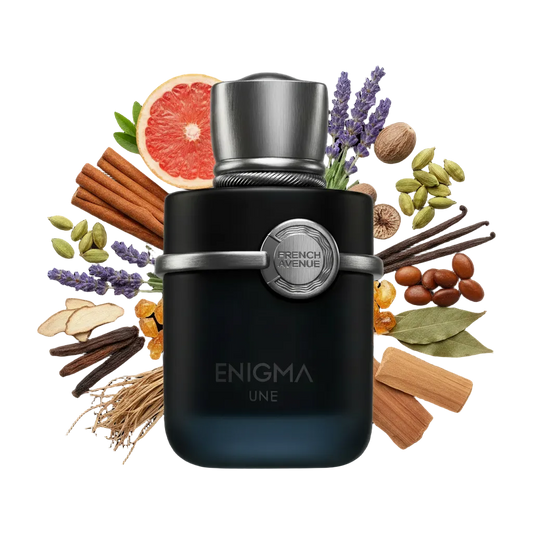 French Avenue Enigma Une – nuty zapachowe perfum