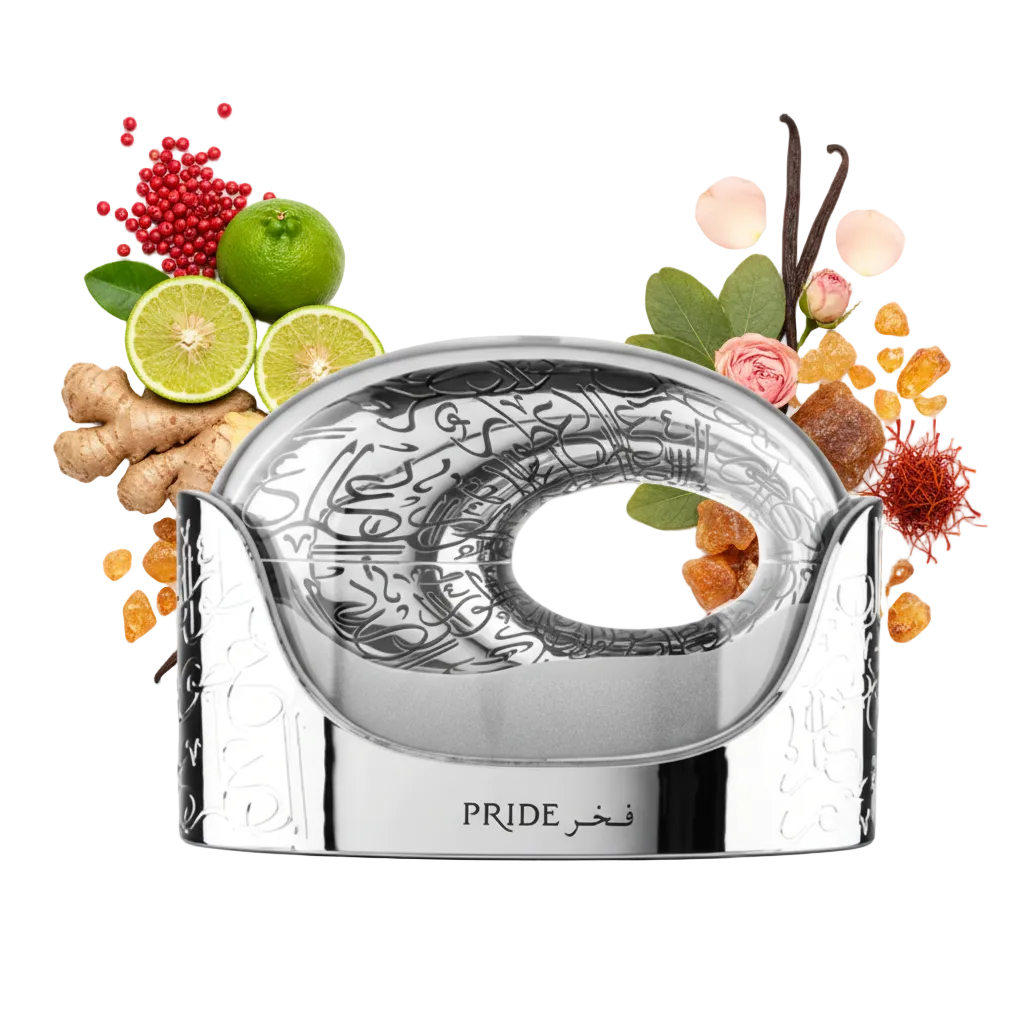 French Avenue Pride – nuty zapachowe perfum