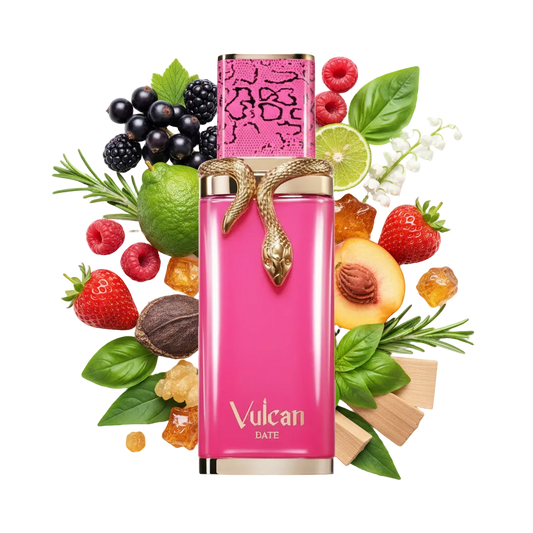 French Avenue Vulcan Baie – nuty zapachowe