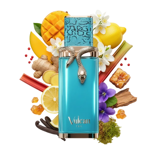 French Avenue Vulcan Feu – nuty zapachowe