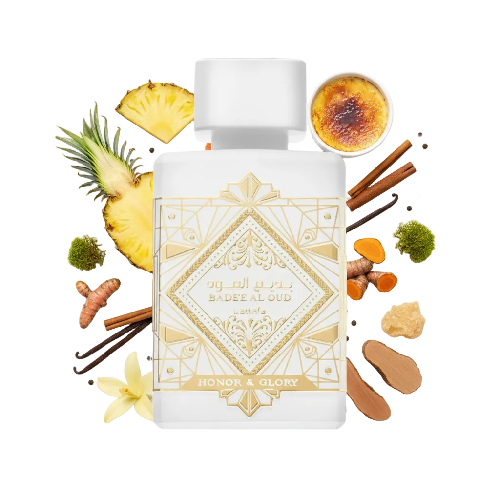 Lattafa Yara Candy – nuty zapachowe i składniki perfum