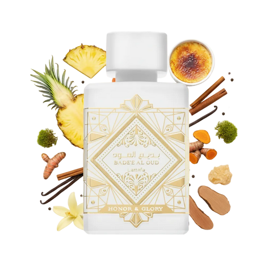 Lattafa Yara Candy – nuty zapachowe i składniki perfum