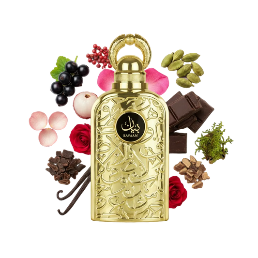 Lattafa Eclaire – nuty zapachowe i składniki perfum