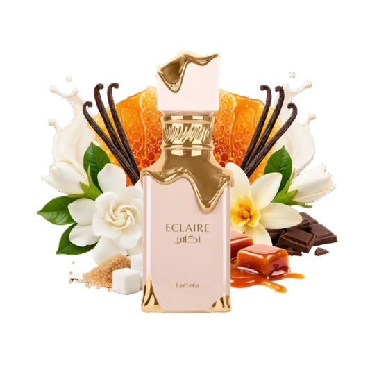 Lattafa Eclaire – nuty zapachowe i składniki perfum