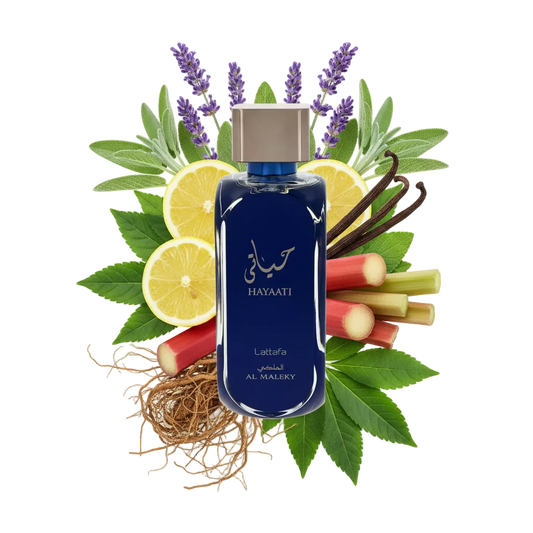 Lattafa Hayaati Al Maleky – nuty zapachowe