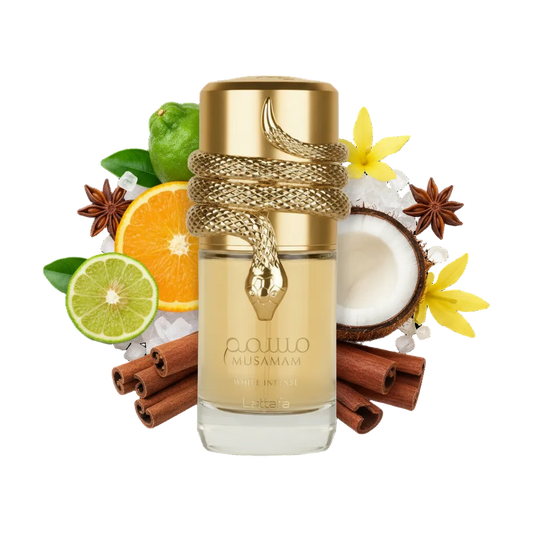 Lattafa Eclaire – nuty zapachowe i składniki perfum