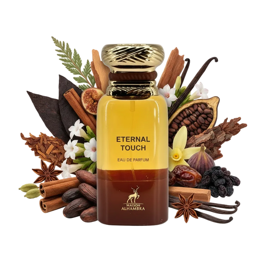 Maison Alhambra Eternal Touch – kompozycja zapachowa