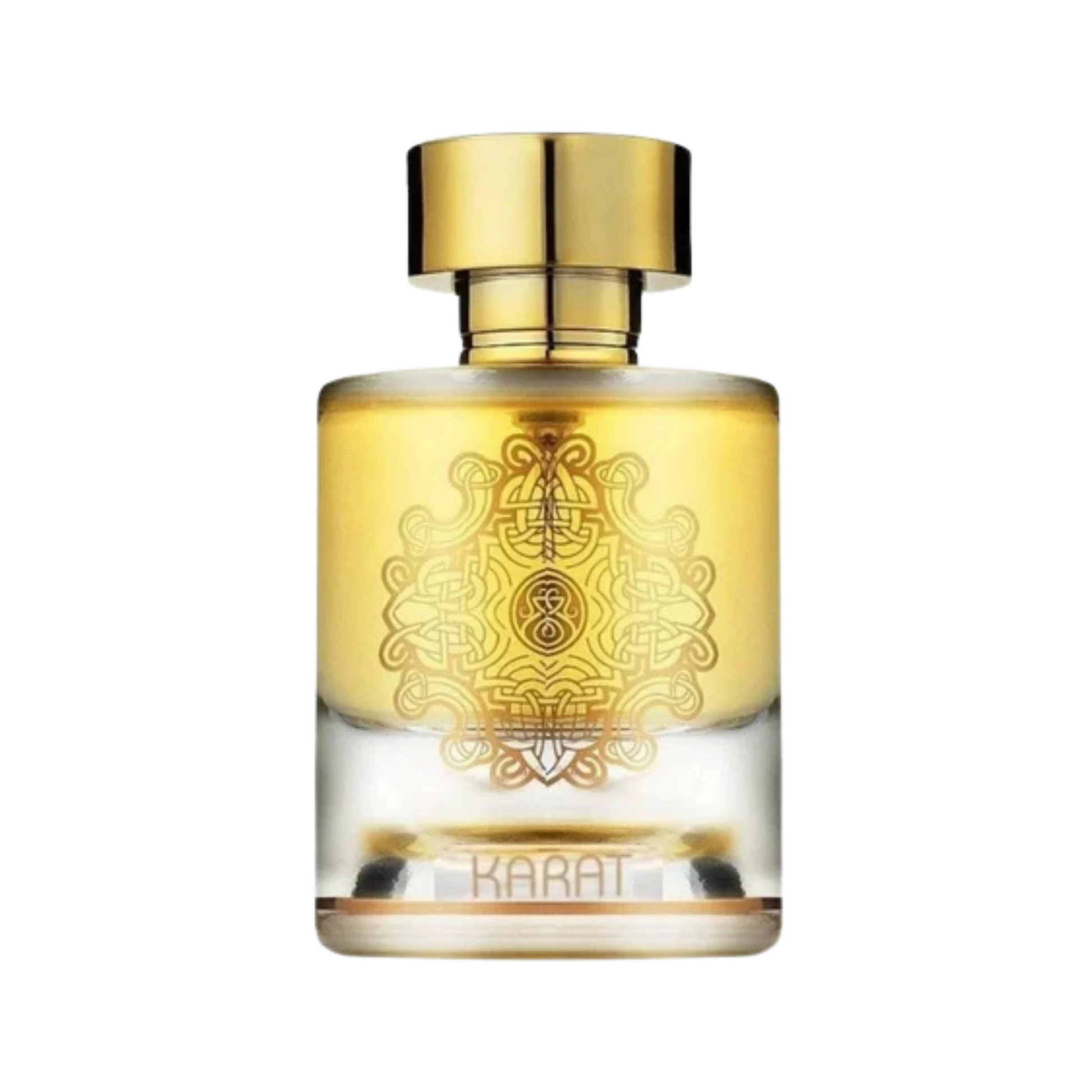 Flakon Maison Alhambra Karat 100 ml — zdjęcie na przezroczystym tle