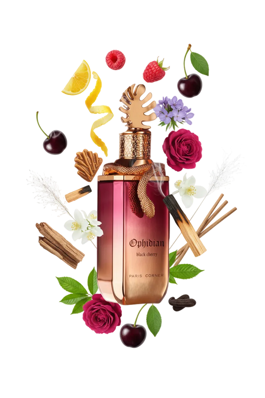 Paris Corner Ophidian Black Cherry – wiśniowe nuty zapachowe