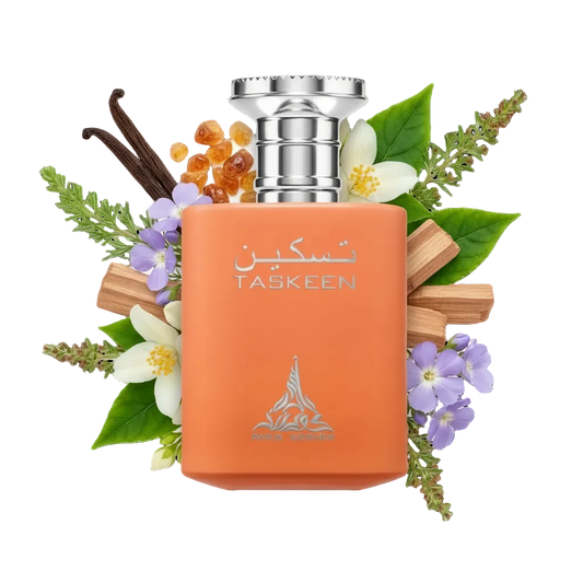 Paris Corner Taskeen – nuty owocowo orientalne